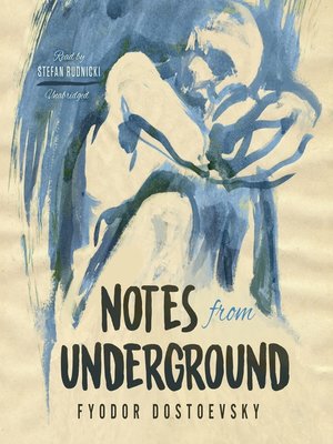 cover image of Notes from Underground